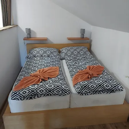 Apartamento Kilátó ,upper Floor Of The House Balatonfüred